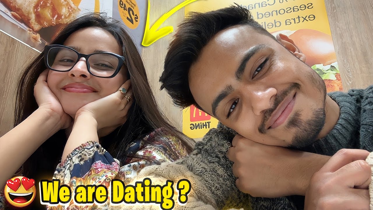 WE ARE DATING ? 💖😍OMEGLE TO REAL LIFE 💖😍| @Its Kunal Vlog