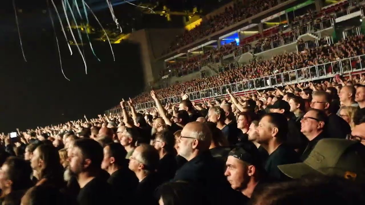 Helloween - Ride The Sky - Budapest 26.10.2025.