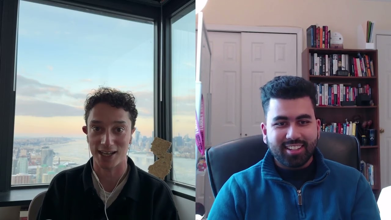 Jay Vaingankar - On Running for Congress in NJ-12 (NJ Exit Interviews Podcast Episode 4)