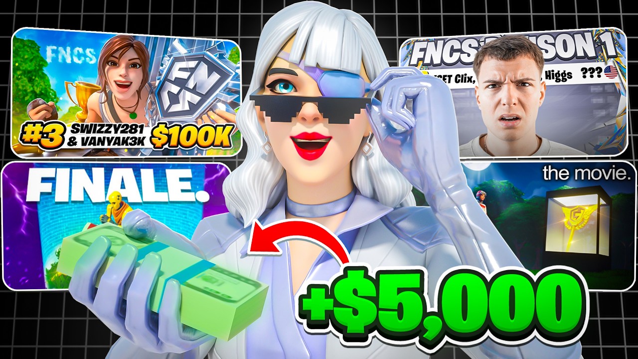 How To Make Money Off Fortnite Thumbnails