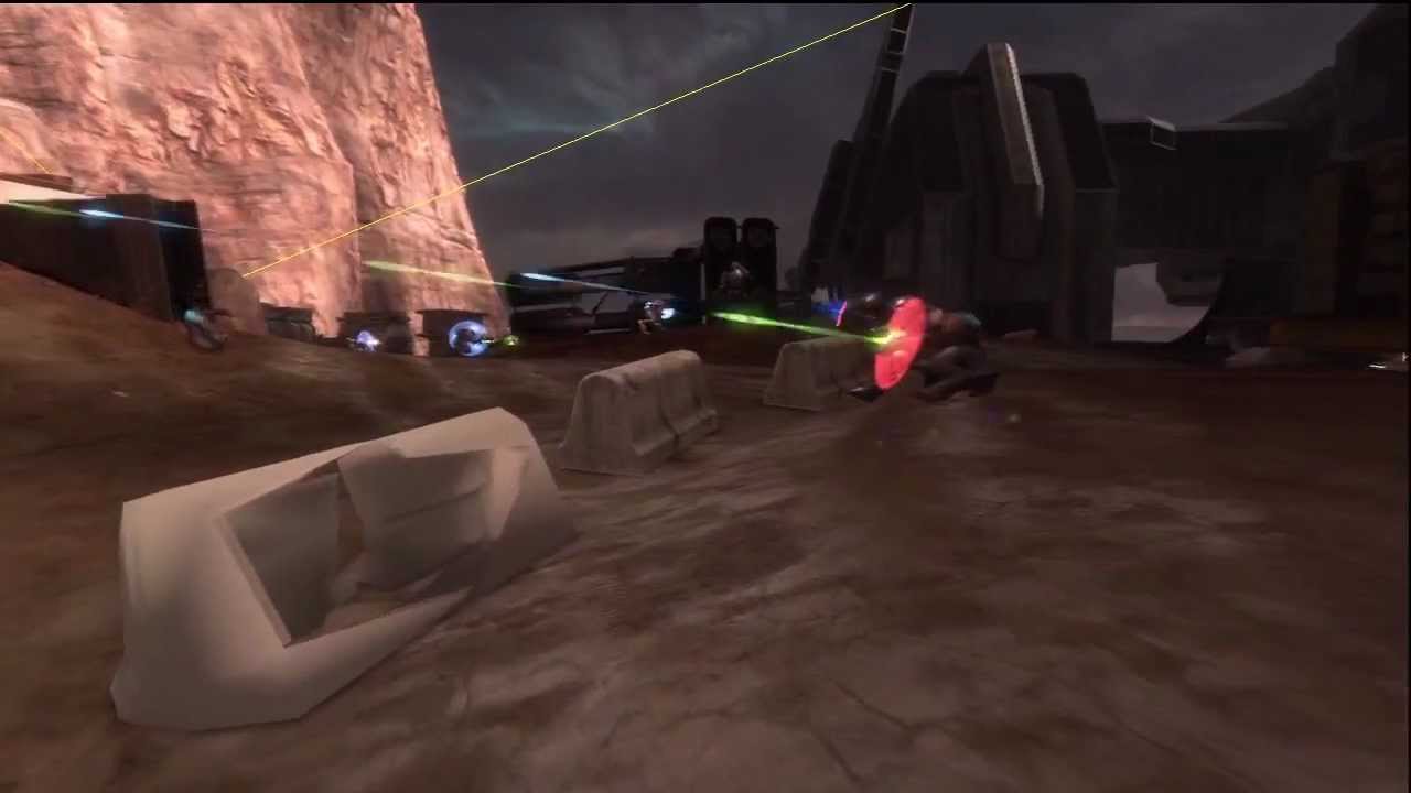 Videos from Bungie @ GDC 2011 Automated LOD Generation for HALO: REACH