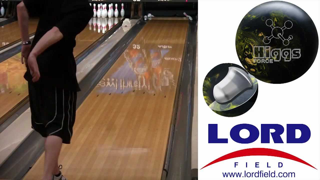 Lord Field Higgs Force bowling ball by Joe Novara, BuddiesProShop.com