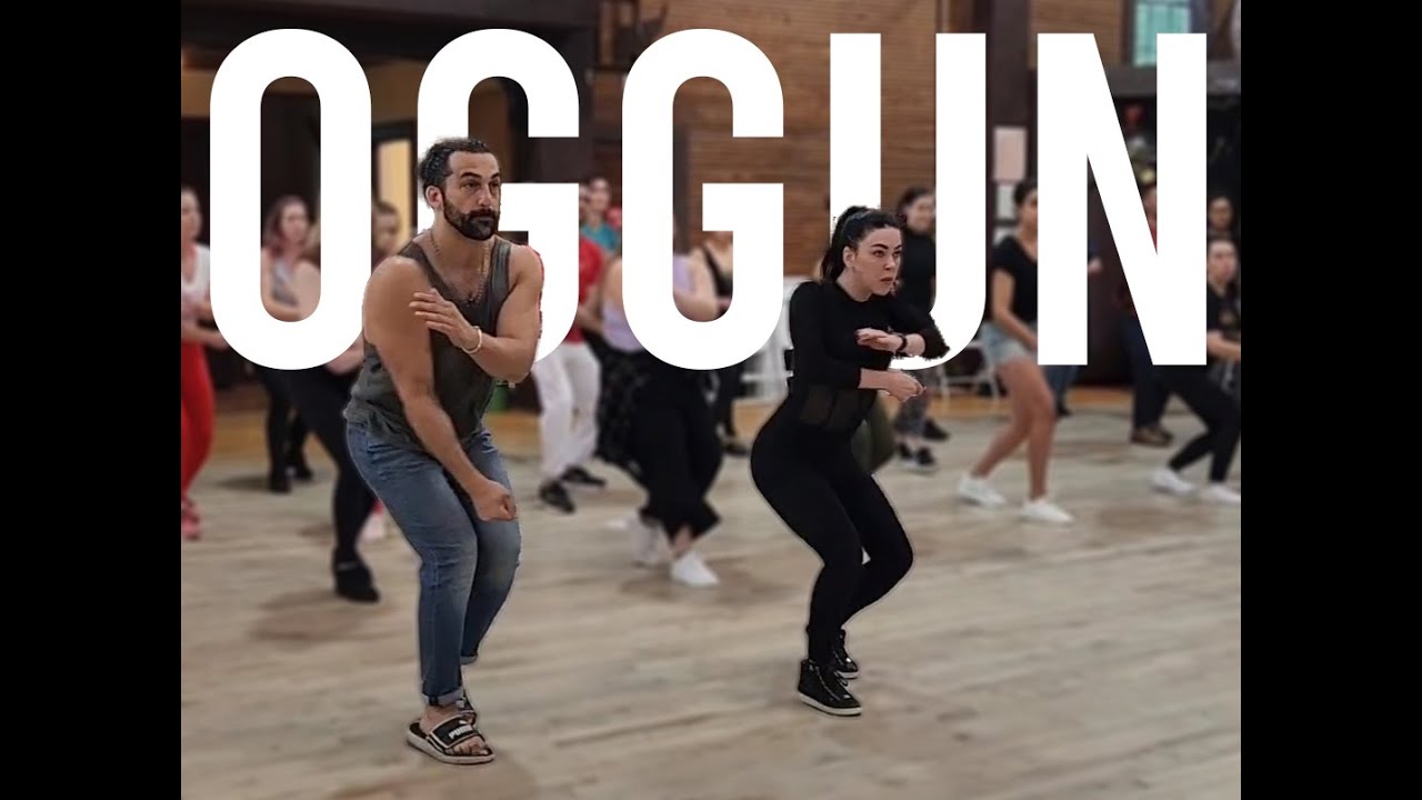 Afro-Cuban Fundamentals: Oggun Arere