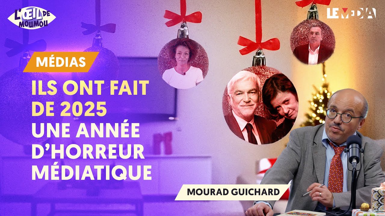 ILS ONT FAIT DE 2025 UNE ANNÉE D'HORREUR MÉDIATIQUE