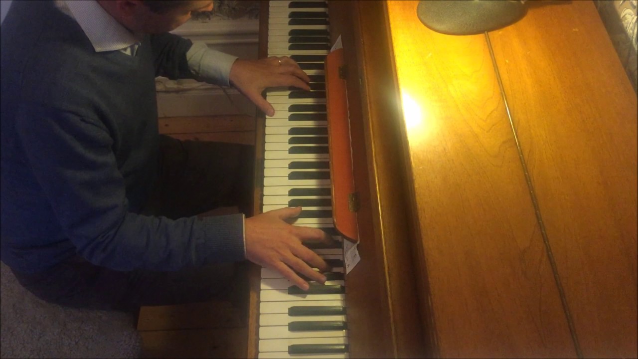Tangerine Dream Piano Tribute - Tangram Medley + sheet music