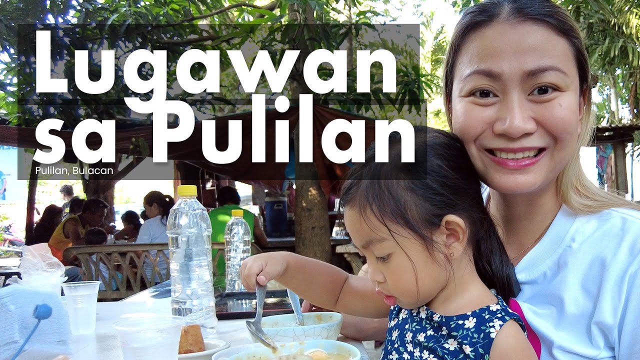 LUGAWAN SA PULILAN | Mommy Cora's Lugawan