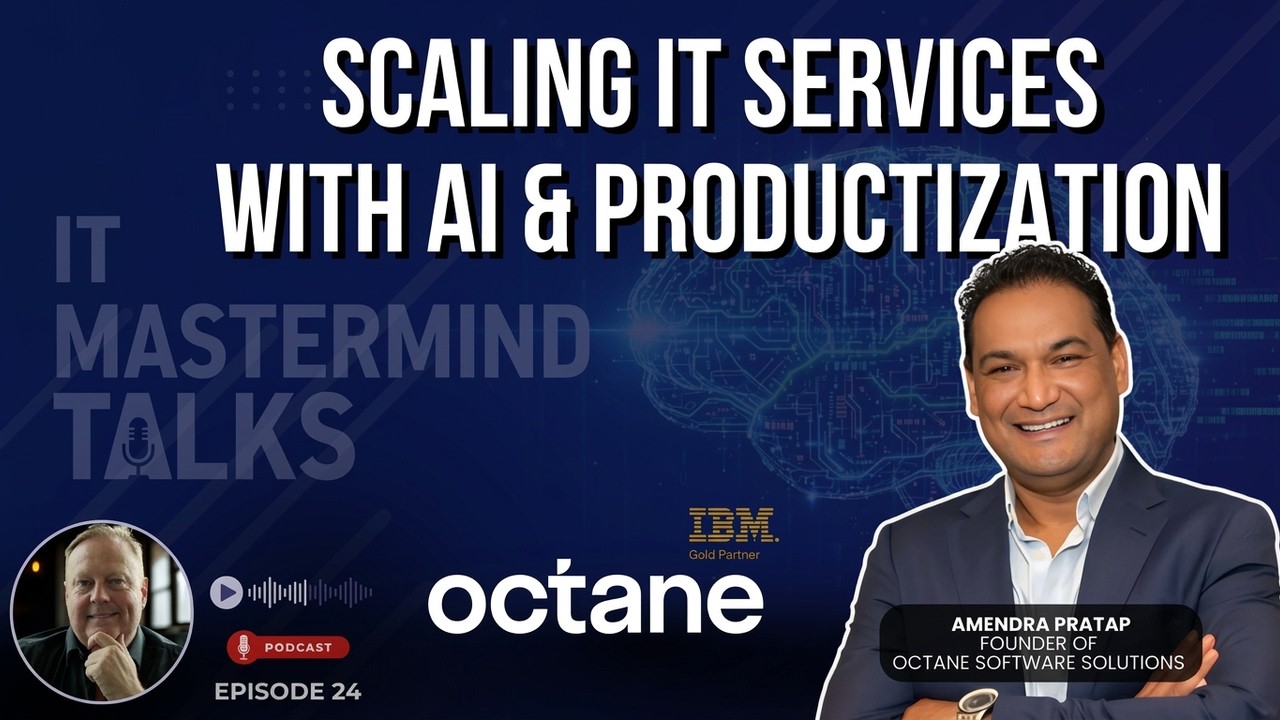 Scaling IT Services: The Productization Strategy That Works