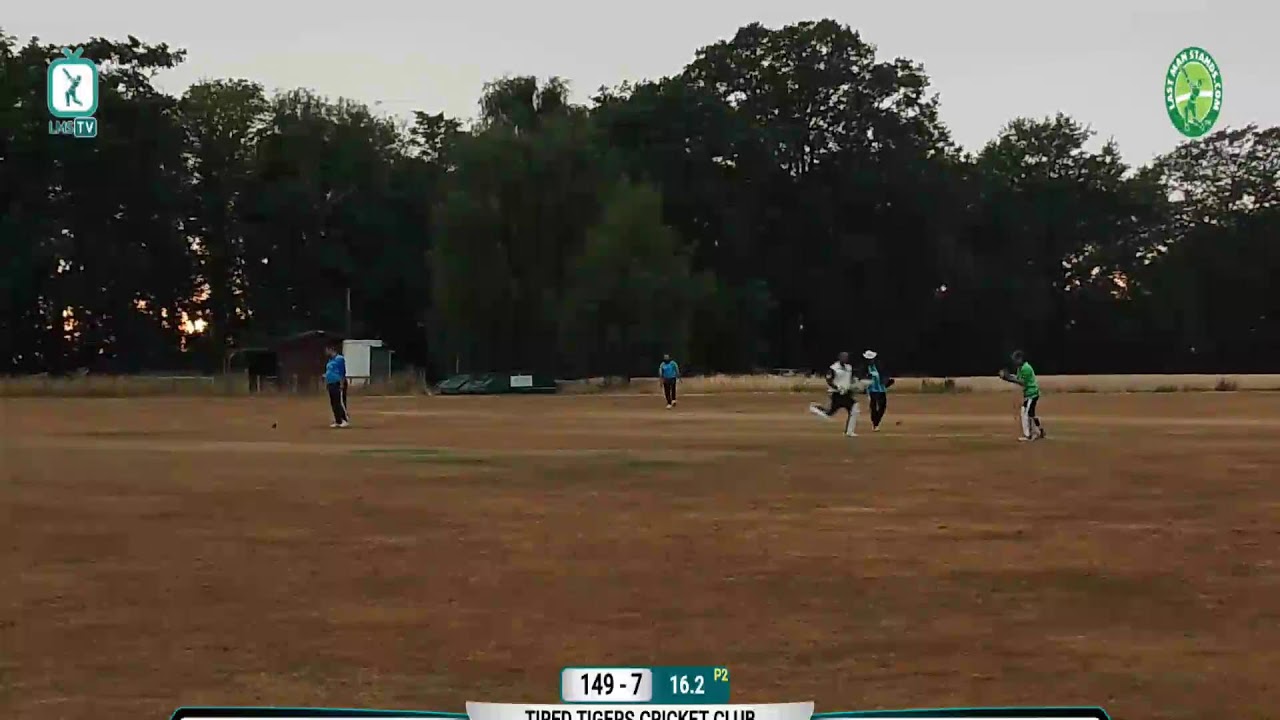 Bajjar Badshahs CC vs Tired Tigers Cricket Club | High Wycombe | England