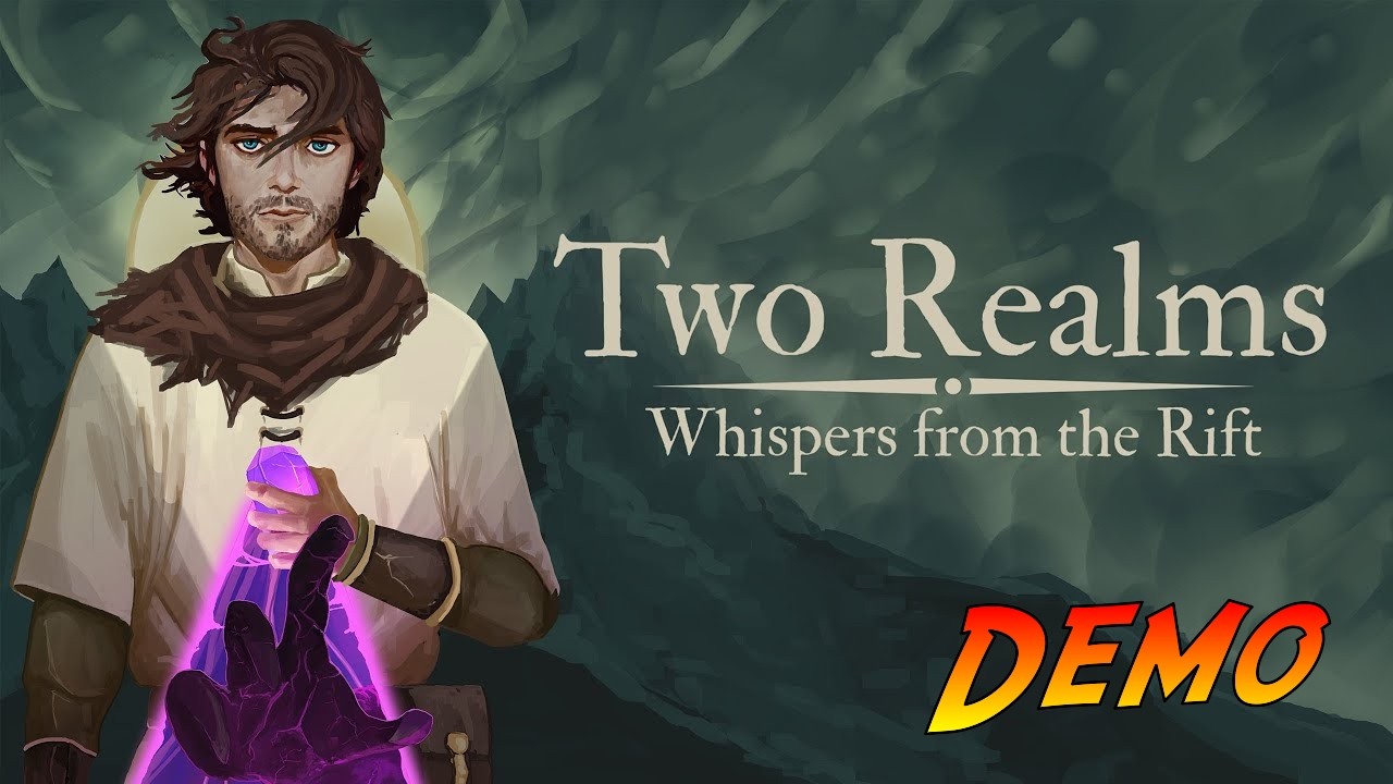 Two Realms: Whispers from the Rift | Complete Gameplay Walkthrough - Full Demo | No Commentary