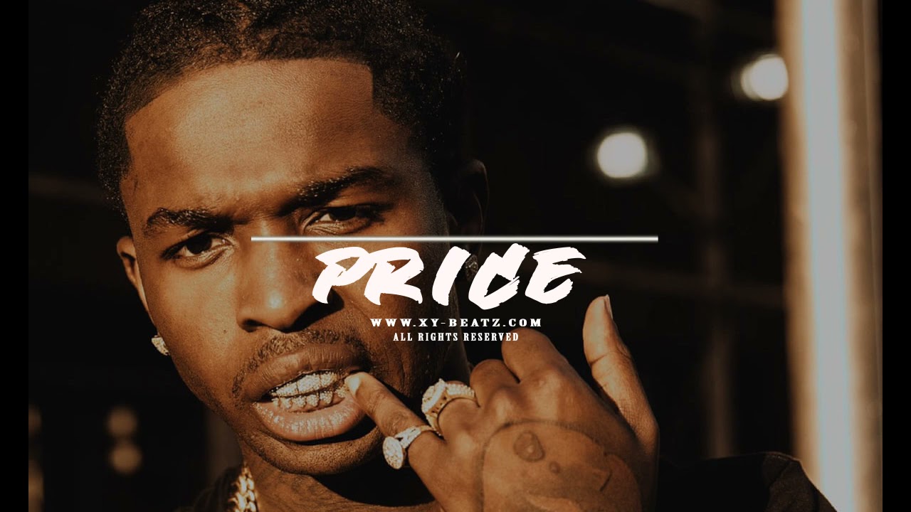 ►PRICE ◄Hard Pop Smoke Type Beat UK Drill 145  BPM Prod. by Xy BeatZ