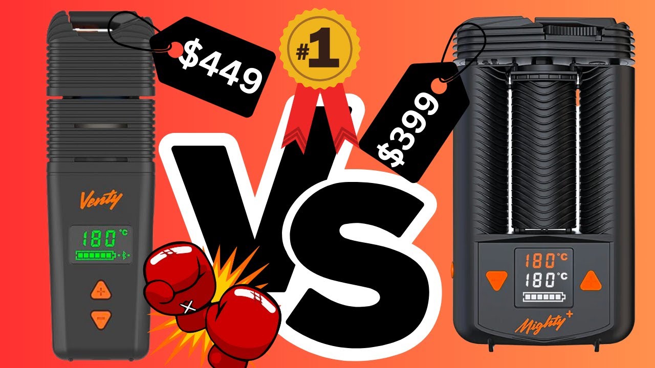 S&B Venty vs Mighty +