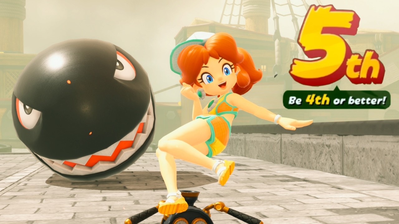 Mario Kart World's Knockout Mode is Cruel...