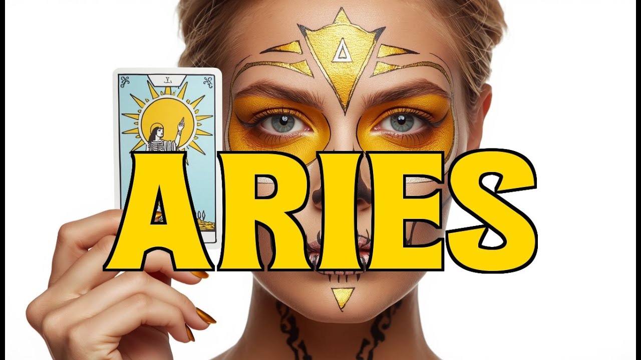 ARIES DIAGNOSED WITH AN INCURRED DISEASE⚰️ THE PERSON WHO TOOK EVERYTHING FROM YOU‼️