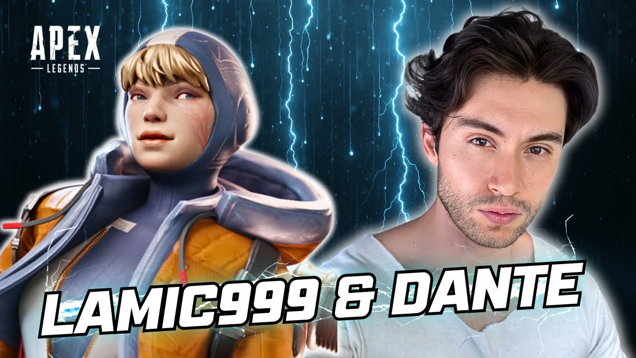 DANTE Y LAMIC999 EN 2 JUEGOS SEGUIDOS!!!!