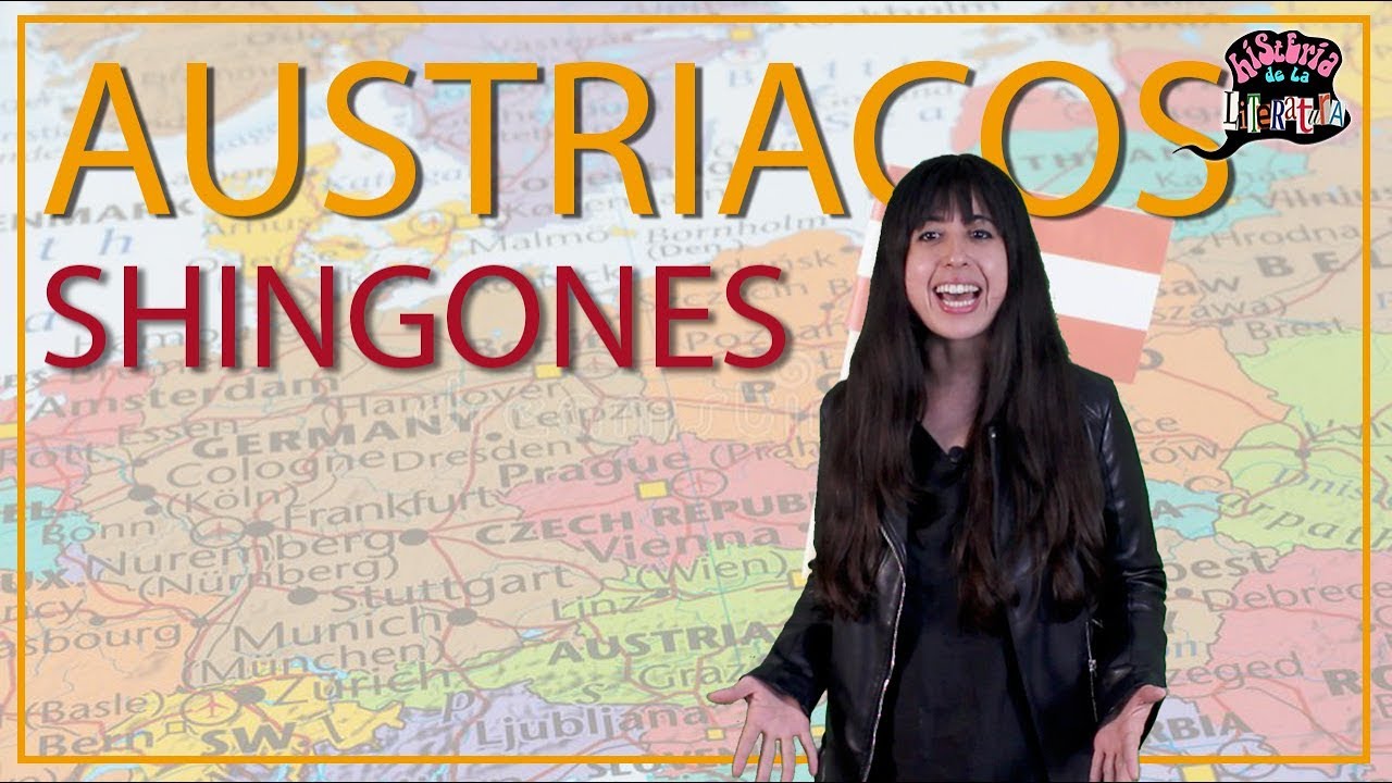 AUSTRIACOS SHINGONES - HISTERIA DE LA LITERATURA