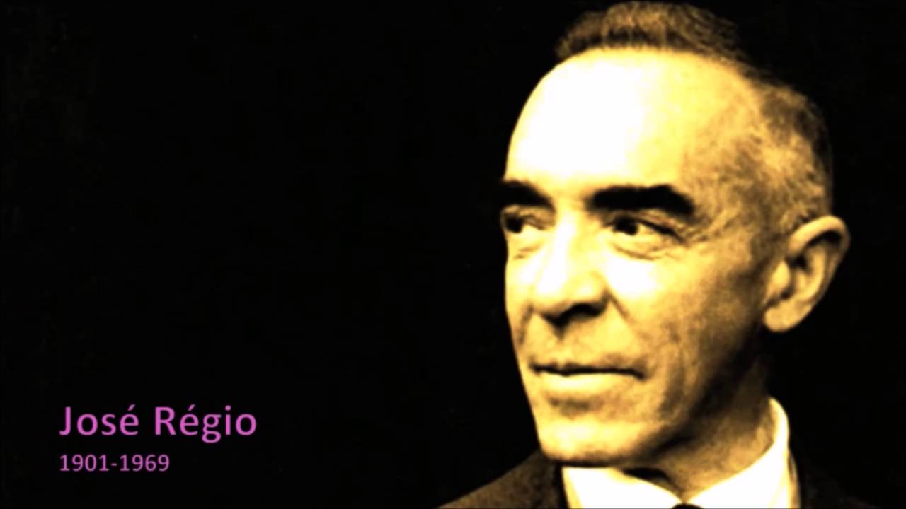 Jos&eacute; R&eacute;gio - Poema do Sil&ecirc;ncio