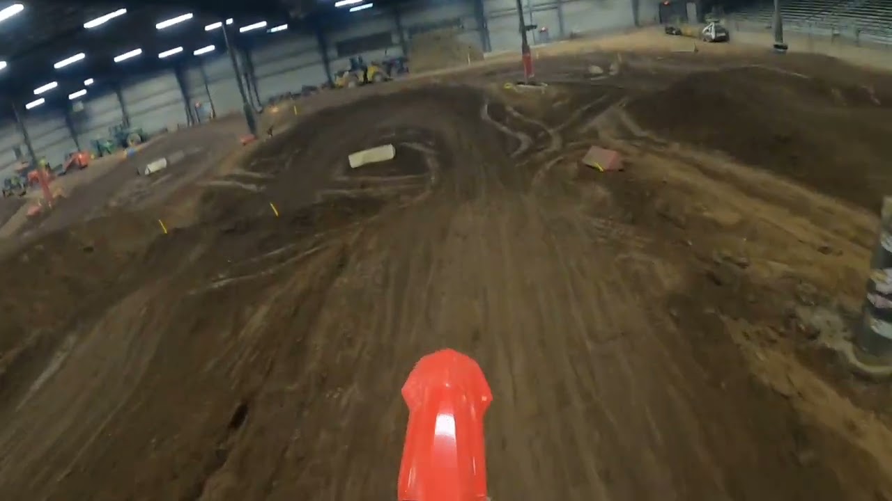 Cedar Lake Arena 1-1-25 Happy new year!