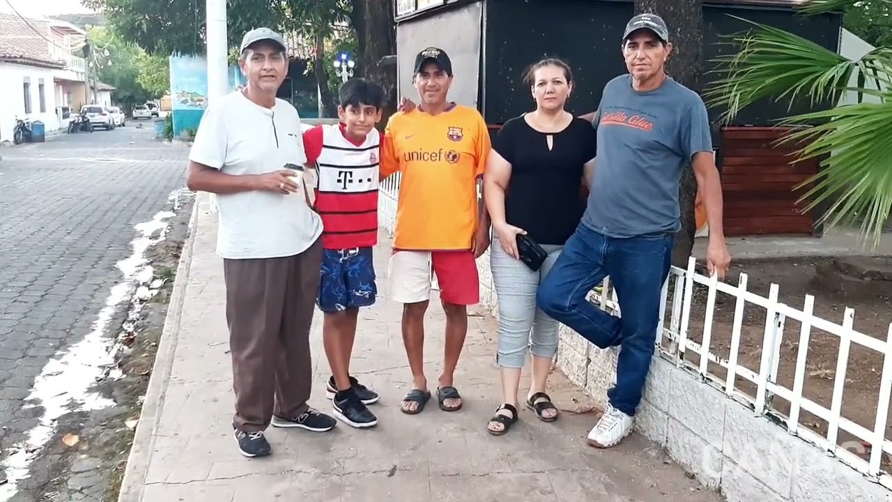 Bienvenidos a 