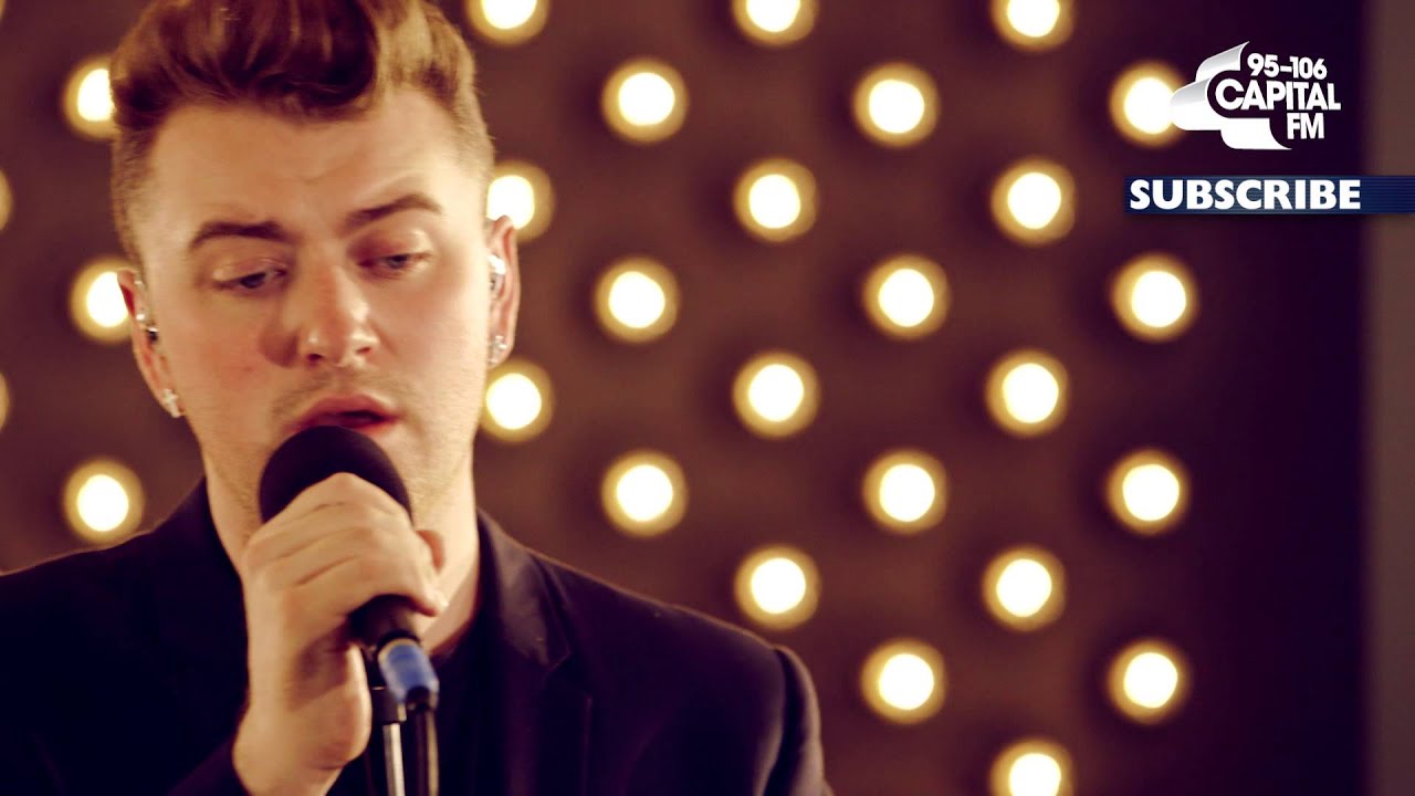 Sam Smith - 'Stay With Me' (Capital Session)