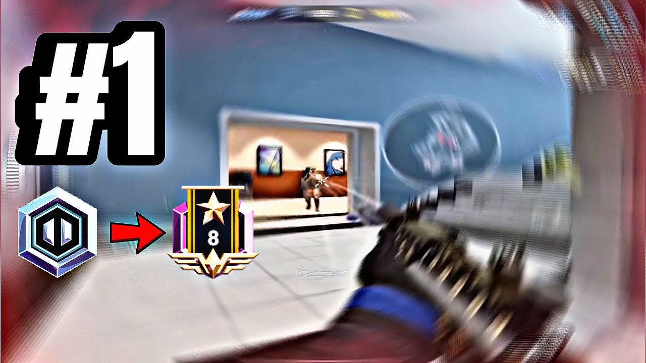 Diamond to Elite Ops &ndash; Ep.1 | Starting the Ranked Climb in - Critical Ops