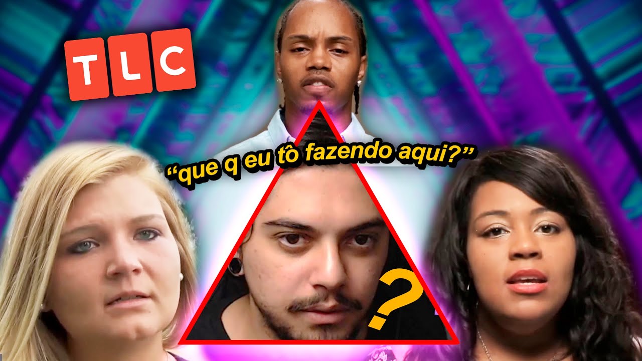 [CORTE] O cara criou um triângulo amoroso da prisão