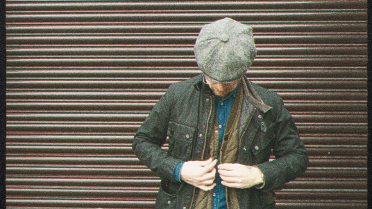 Restoring Barbour Jackets with Mallin & Son 