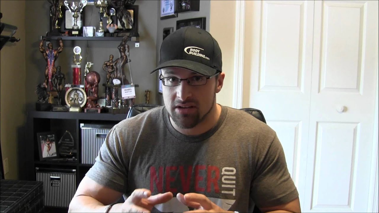 BioLayne Video Log 4 - Myths About Protein