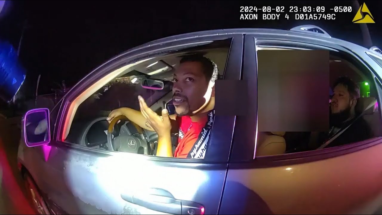 When a Simple Traffic Stop Turns into a 5-Year Prison Sentence