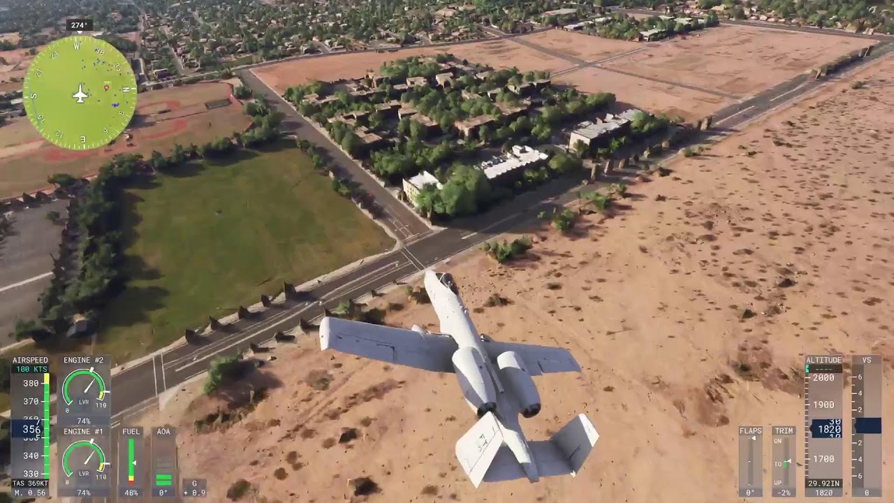 flight sim