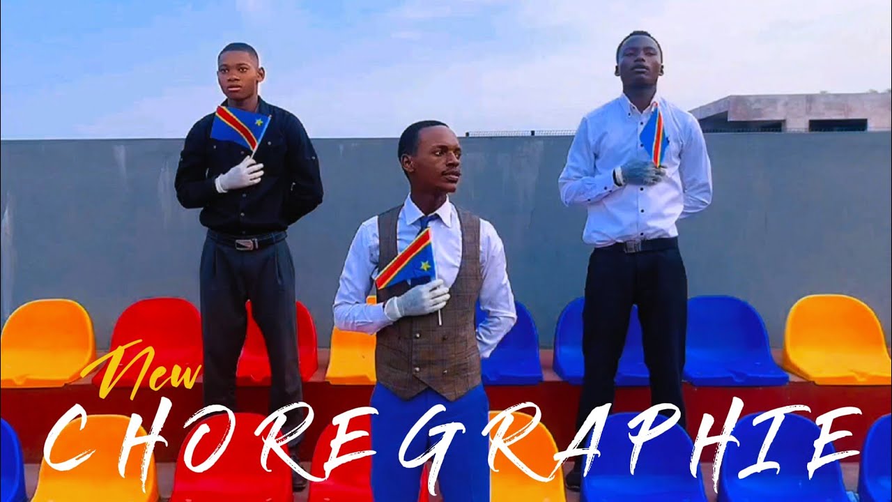 Cantique Nouveau : New Choreographie_ jeunes Créateurs Liloba na nzambe