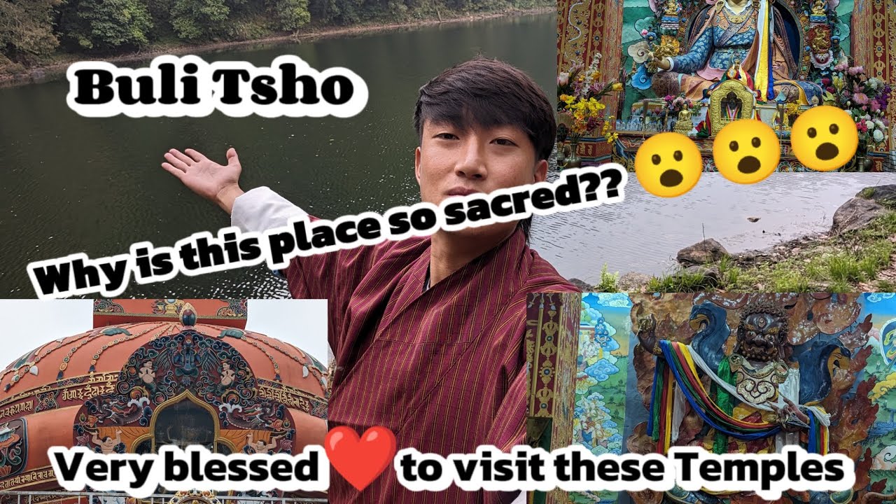 Visiting Buli tsho and Lhakhangs with friends vlog | Kheng vlogger