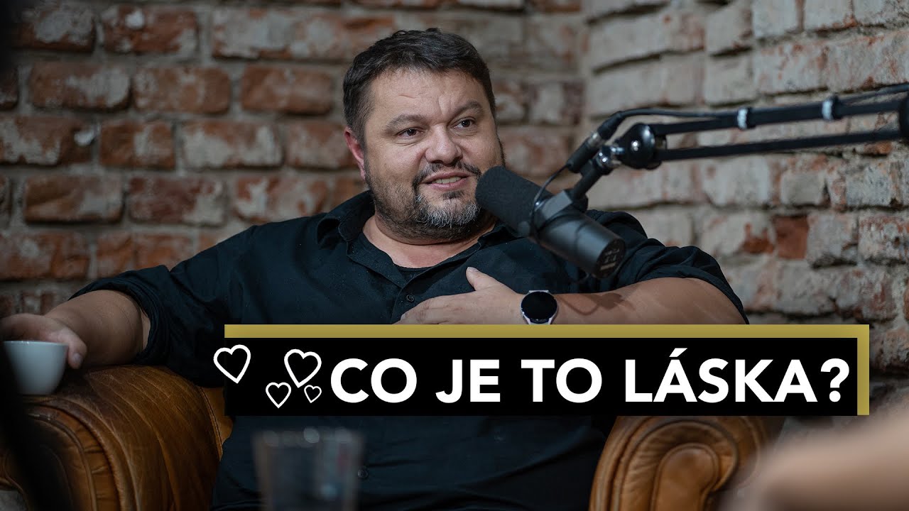 Existuje definice l&aacute;sky? Odpov&iacute;d&aacute; předn&iacute; p&aacute;rov&yacute; psychoterapeut Pavel Rataj | PROTI PROUDU