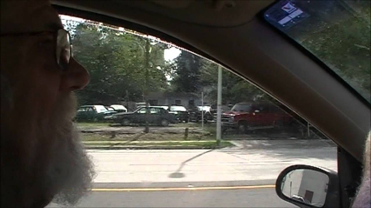 ANGRY GRANDPA GETS LOST!