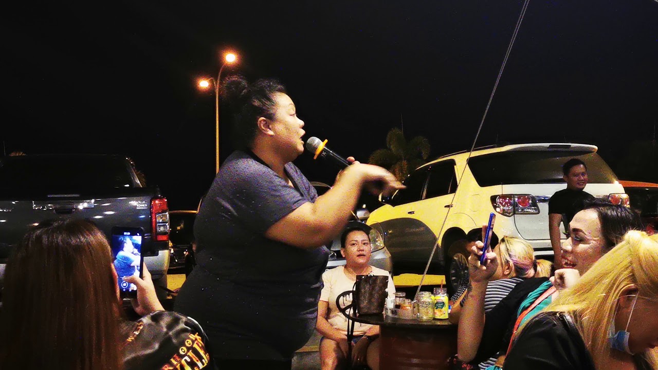 TEBELEKA - FLORENCE LO COVERS BY WINNIE ALBERT (LIVE APEX GRILL)