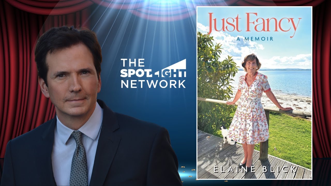 The Spotlight Network on Just Fancy  by Elaine Blick