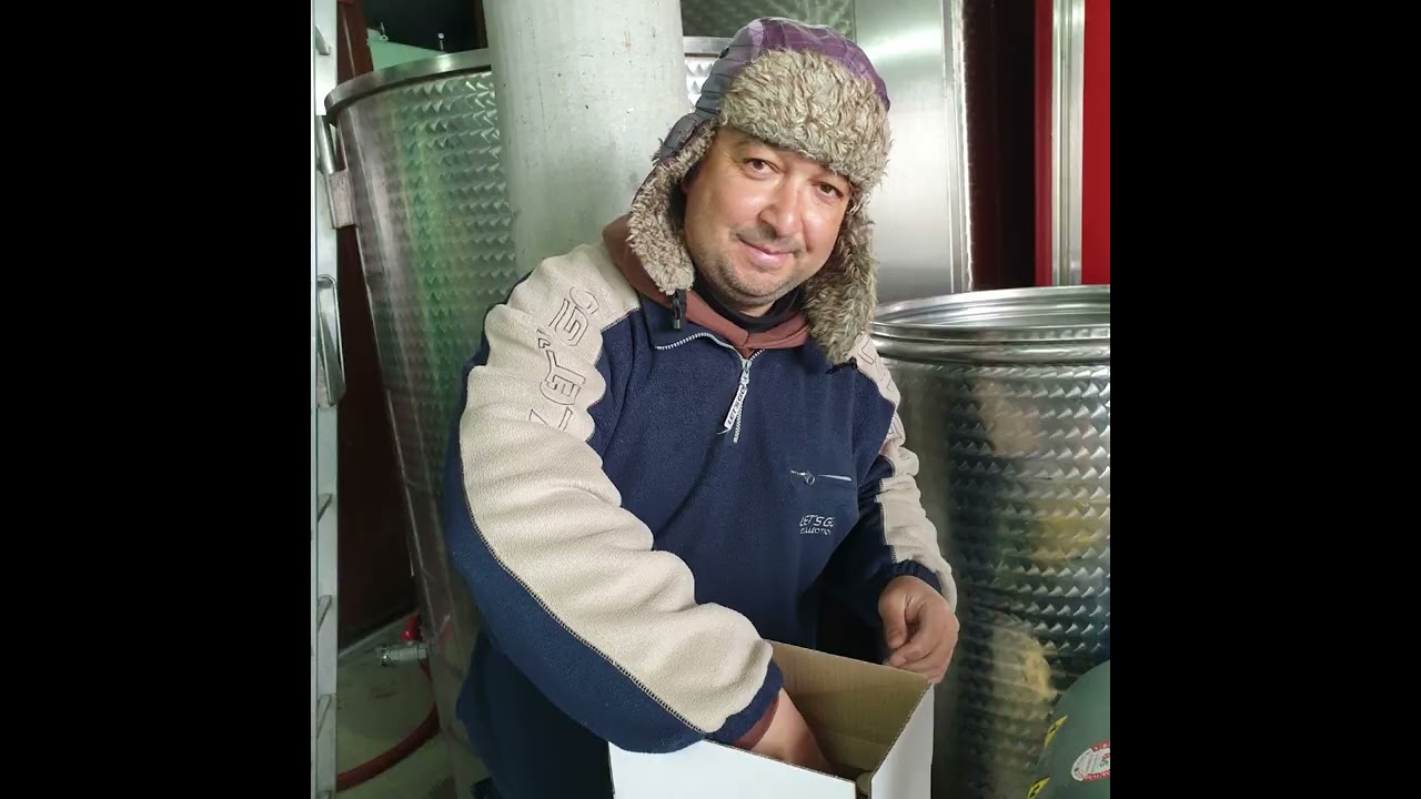 Mise en bouteilles - Mill&eacute;sime 2022