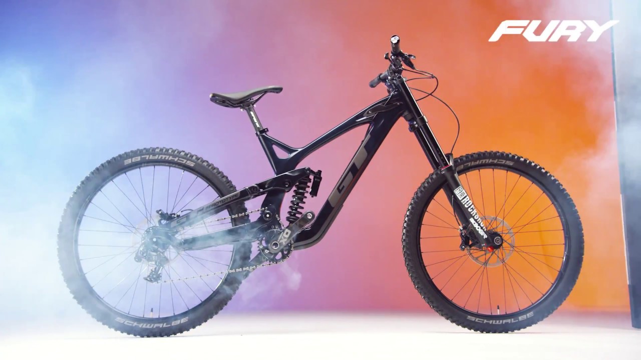 Meet the New GT Fury