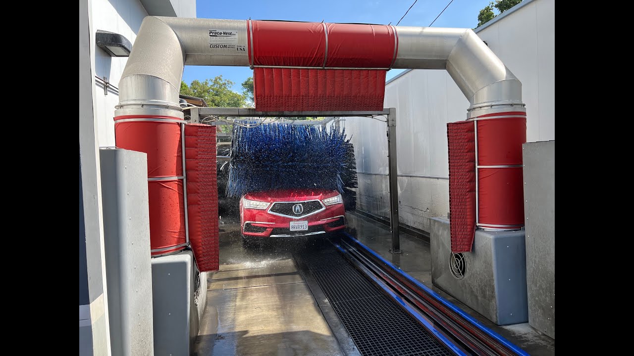 Autopia Car Wash: Benicia Site