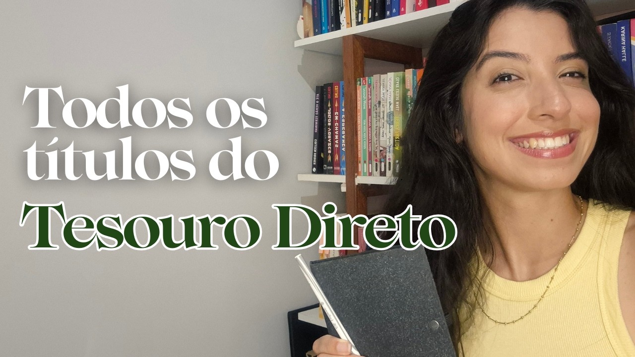 GUIA COMPLETO: TESOURO DIRETO 2026 + simulações