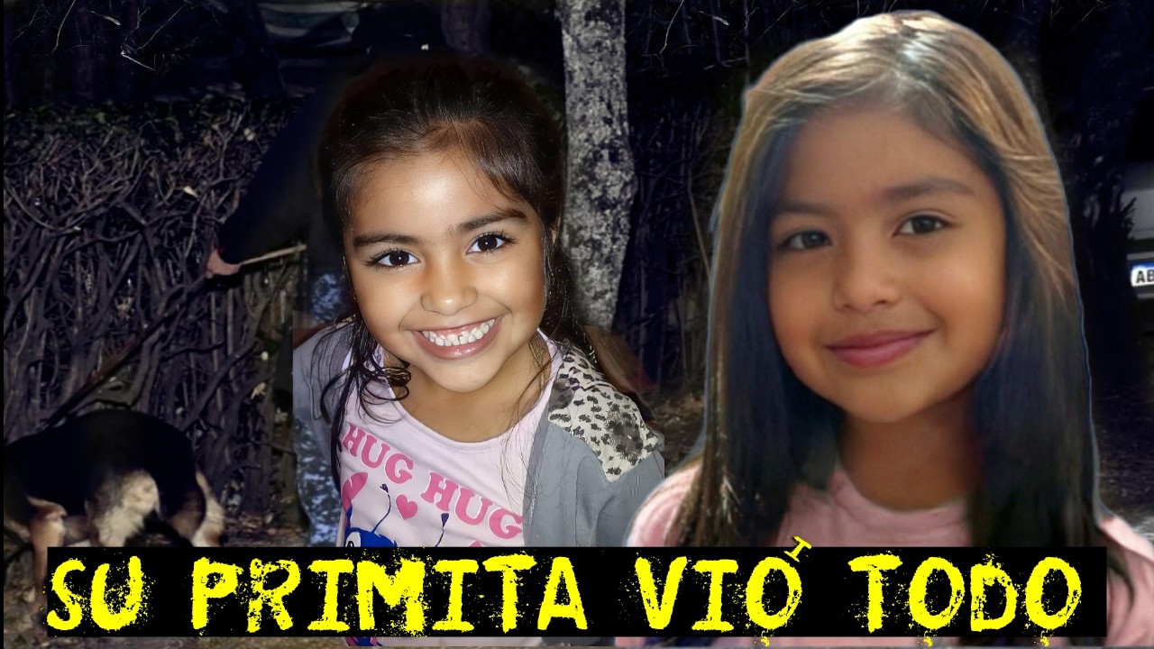 Le TAPARON la BOCA  MIENTRAS JUGABA y se la LLEVARON -  Guadalupe  LUCERO