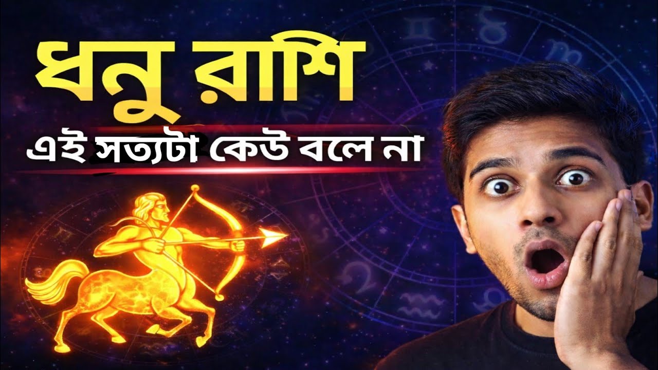 ধনু রাশি: আপনার জীবনের সম্পূর্ণ সত্য | জন্ম থেকে মৃত্যু পর্যন্ত সফর | Know About Dhanu Rashi
