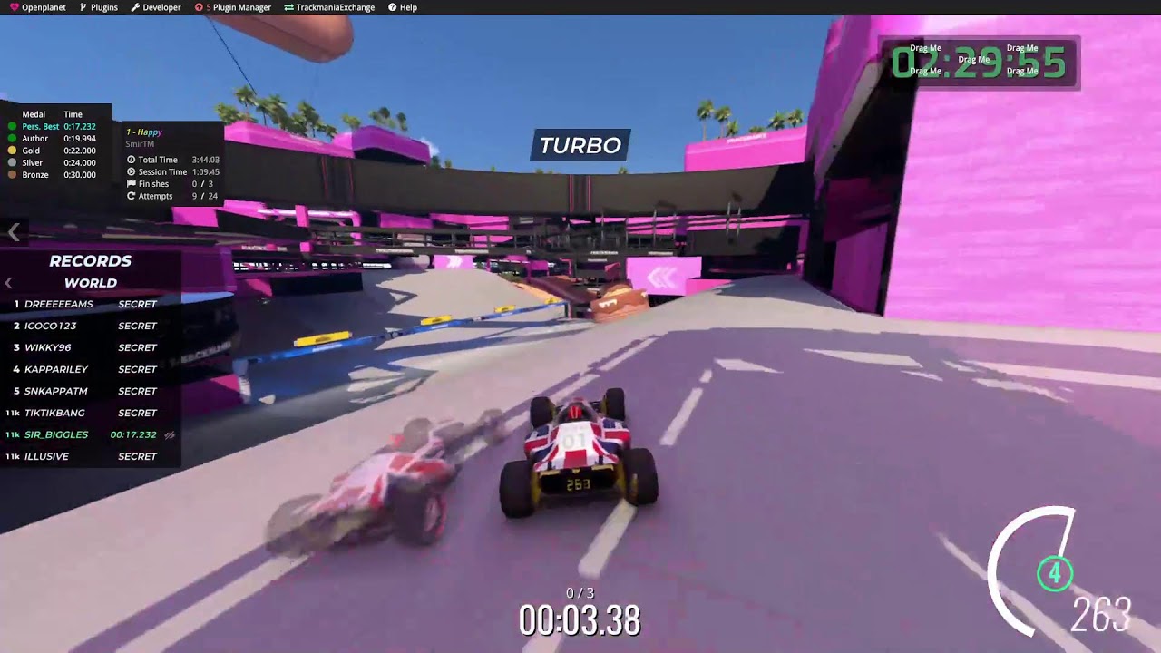 Trackmania