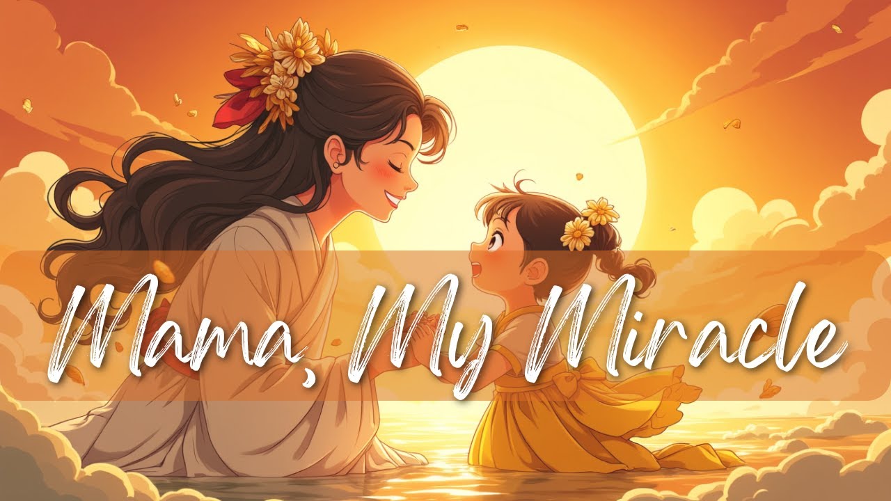 The Universe Gave Me You, Mama | A Song of Love & Gratitude