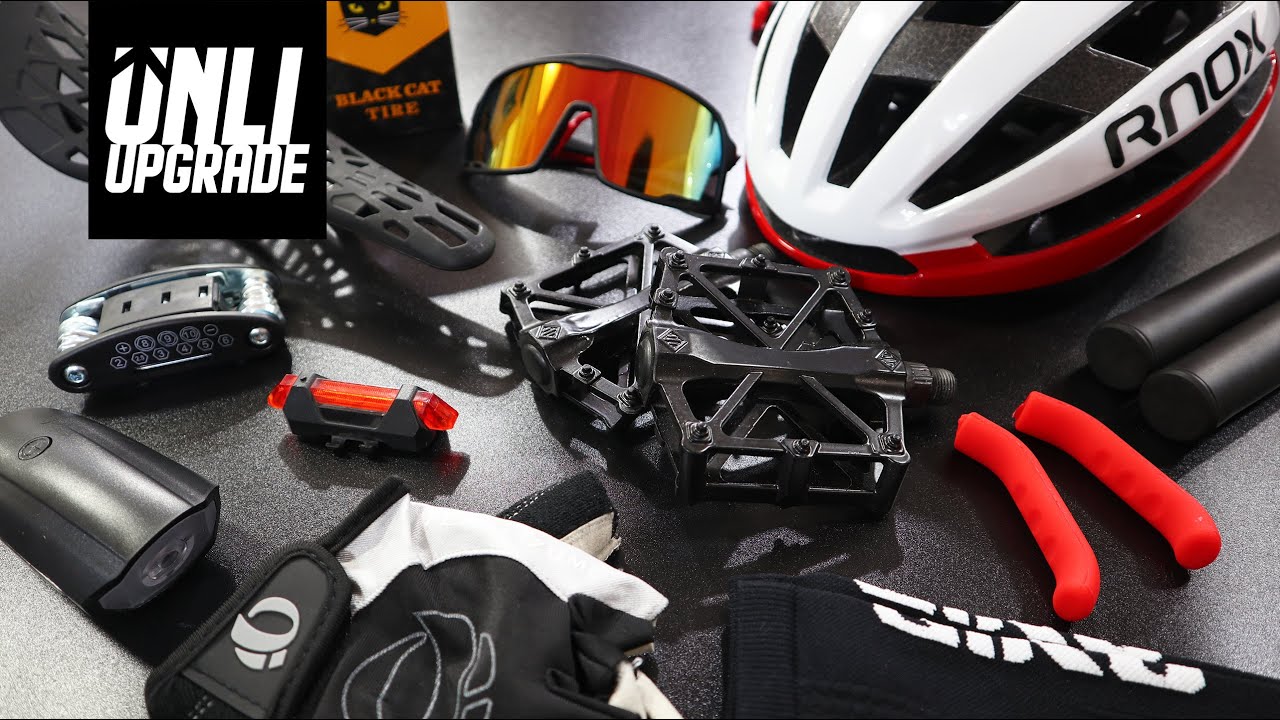 The 15 Most Popular Bike Accessories in the Philippines