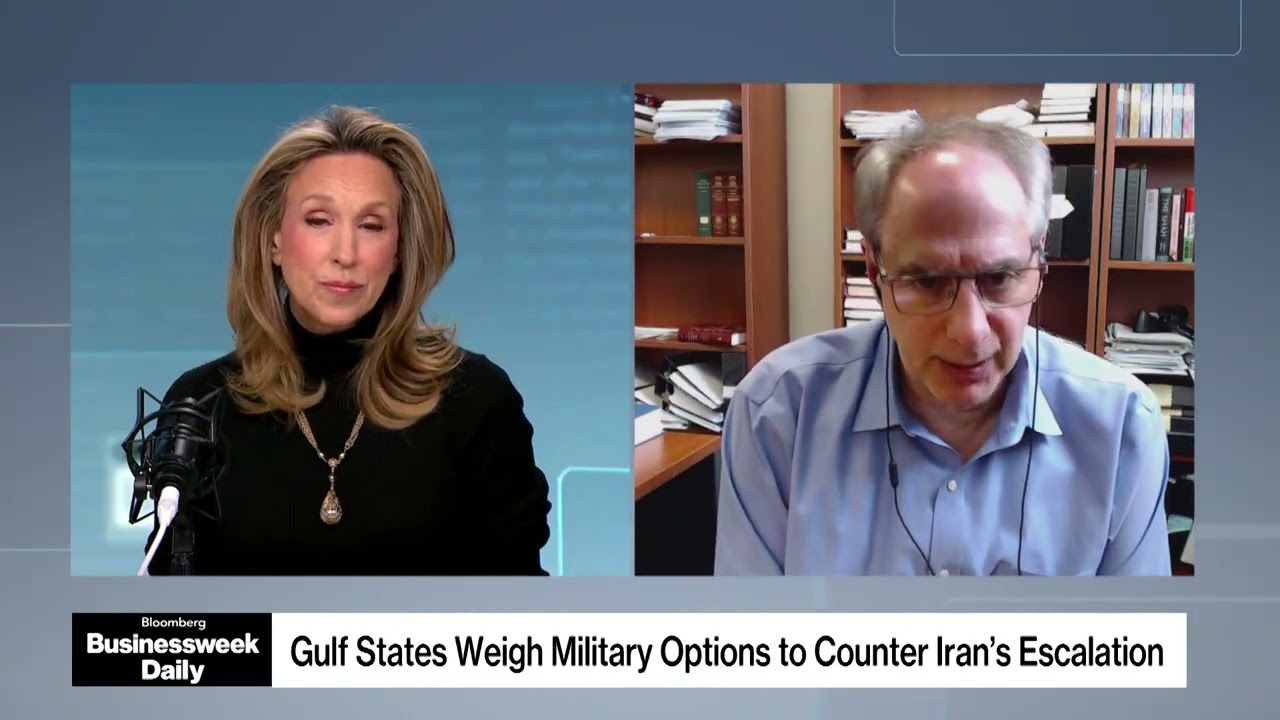 Gulf&nbsp;States&nbsp;Weigh Military Options to Counter Iran&rsquo;s Escalation