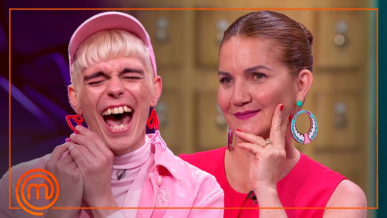¿¿¡¡Qué ha pasado con la peluca de Samantha Hudson!!?? | MasterChef Celebrity 6
