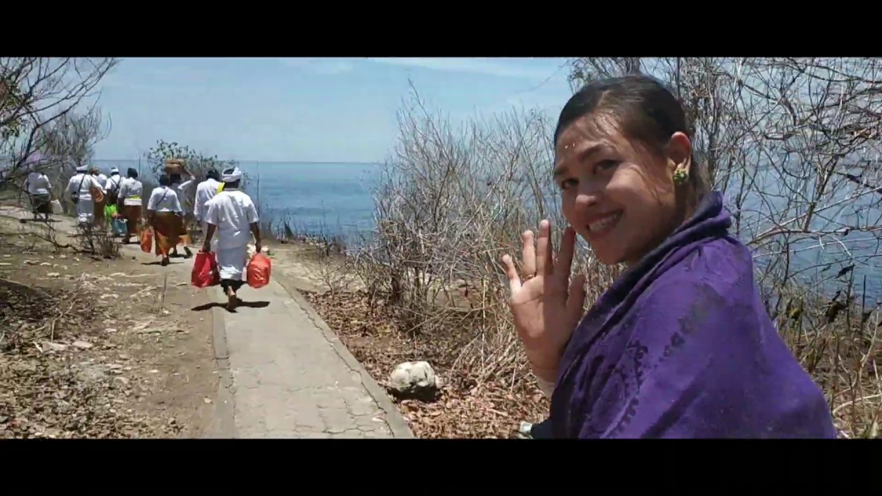 Tirta Yatra Ring Pulau Menjangan #BaDeNa