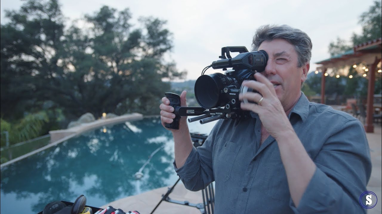 How To Build Up Your Camera For Indie Filmmaking- By Shane Hurlbut, ASC