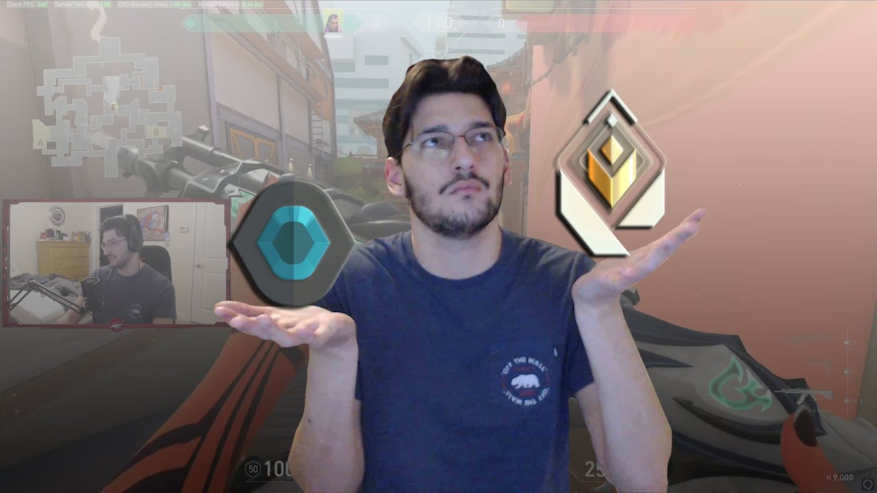 What is a GOOD Reyna? Plat vs Radiant | VALORANT Tips & Tricks