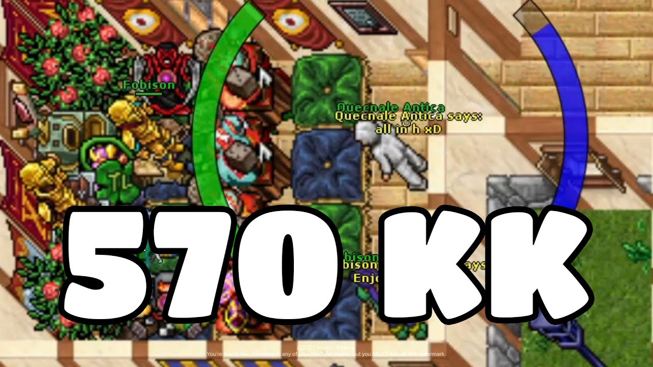 FOBISON 570KK TIBIA DICE PAYOUT - LARGEST DOCUMENTED DICE WIN